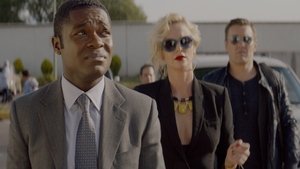 Gringo: Se busca vivo o muerto (2018)