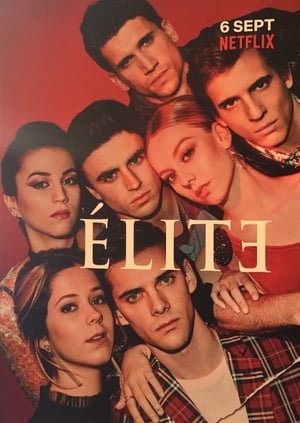 poster Elite - Season 6