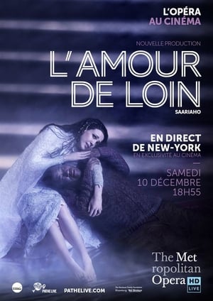 Saariaho: L’Amour de Loin poster