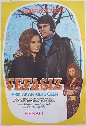 Vefasız poster