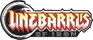 Kurogane no Linebarrels — Logos 1