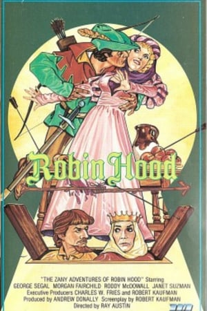 Image The Zany Adventures of Robin Hood
