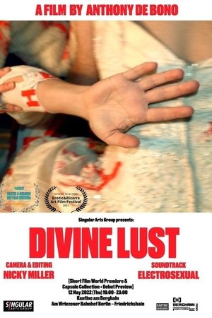 Poster Divine Lust (2020)