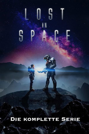 Poster Lost in Space - Verschollen zwischen fremden Welten 2018