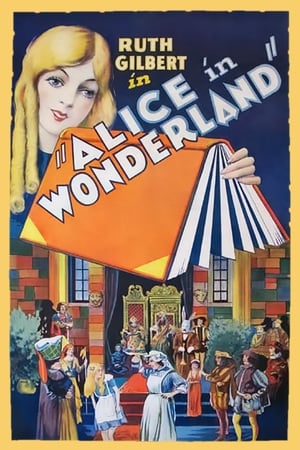 Alice in Wonderland poster