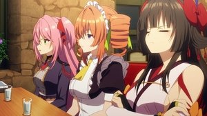 The Vexations of a Shut-In Vampire Princess: 1×11