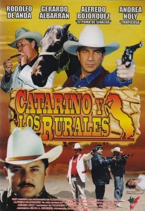 Poster Catarino y los rurales (2000)