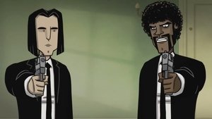 How Pulp Fiction Should Have Ended