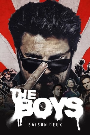 The Boys - Saison 2 - poster n°1