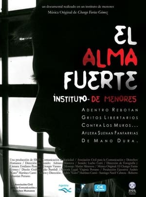 Poster El Almafuerte 2024