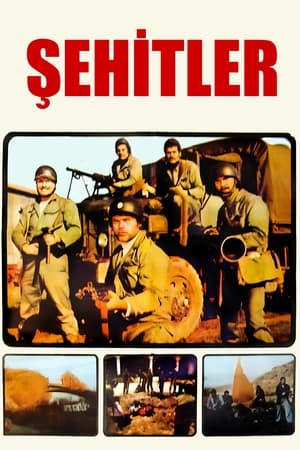 Poster Şehitler 1974