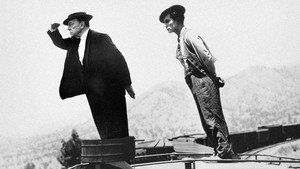 A Brave Engineer: Buster Keaton’s Last Ride