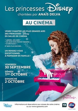 Nonton film Disney Princesses songs by Anaïs Delva (2016) terbaru sub indo Nonton film Disney Princesses songs by Anaïs Delva (2016) terbaru sub indo
