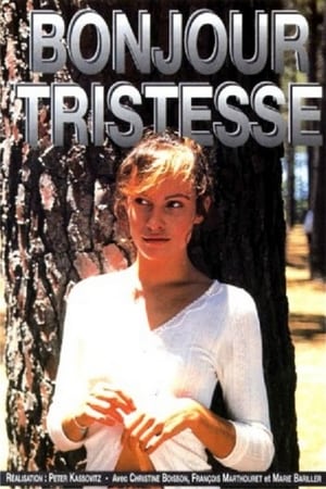 Poster Bonjour Tristesse 1995