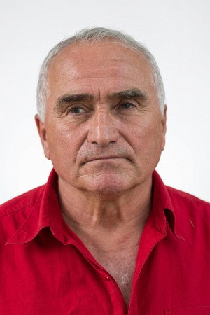 Vakhtang Panchulidze portrait
