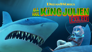 poster All Hail King Julien: Exiled