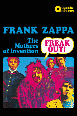 Poster Classic Albums: Frank Zappa & The Mothers Of Invention - Freak Out! 2021