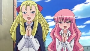Zero no Tsukaima: Princesses no Rondo – Episódio 06 – O Pó Mágico Proibido