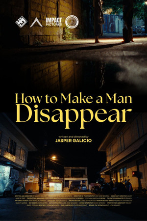 How to Make a Man Disappear