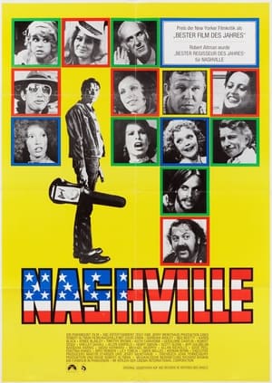 Poster Nashville 1975