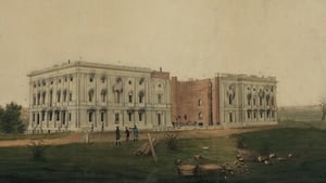 Brad Meltzer's Lost History White House Cornerstone