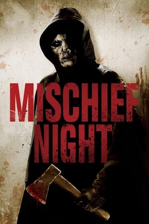 Poster Mischief Night 2013