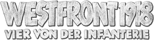 Westfront 1918 — Logos 1