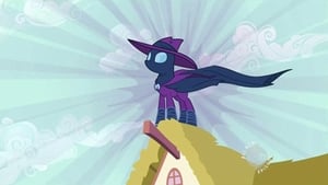 S02E08 The Mysterious Mare Do Well