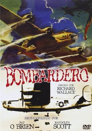 Poster Bombardero 1943