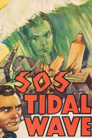 Poster S.O.S Tidal Wave (1939)
