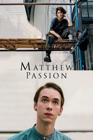 Poster Matthew Passion 2023