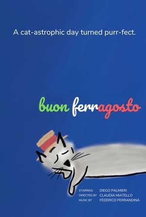 Poster Buon Ferragosto 