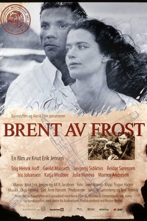 Image Brent av frost