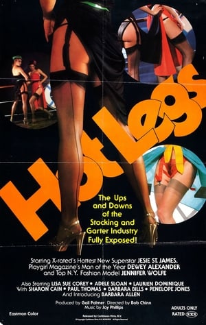 Poster Hot Legs (1979)