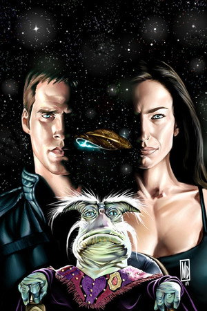 Farscape - Saison 4 - poster n°2
