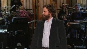 Zach Galifianakis / Vampire Weekend