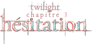 La saga Crepúsculo: Eclipse — Logos 8