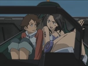 Eureka Seven: 1×5