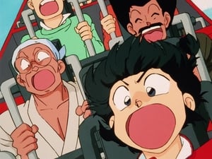 Ranma ½ Tendo Family Goes to the Amusement Park!