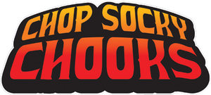 Chop Socky Chooks — Logos 2