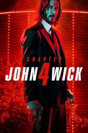 poster John Wick: Chapter 4