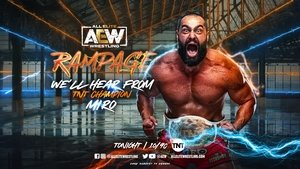 All Elite Wrestling: Rampage: 1×3