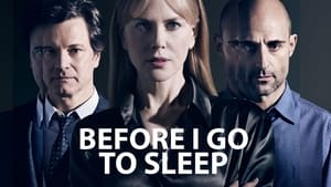 Before I Go to Sleep (2014)