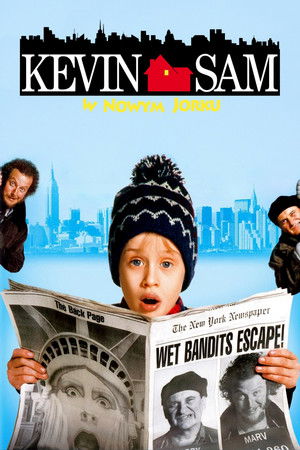 poster Home Alone 2: Lost in New York