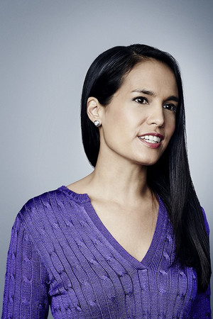 Kristie Lu Stout portrait