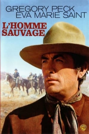 Poster L'homme sauvage 1968