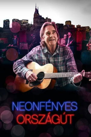 Image Neonfényes országút