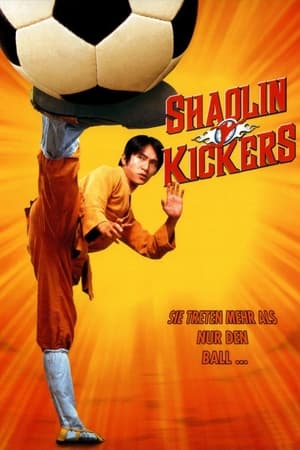 Poster Shaolin Kickers 2001