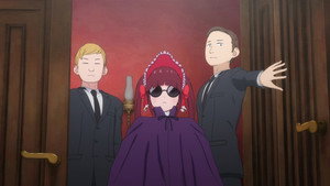 The Duke Of Death And His Maid: 1×2
