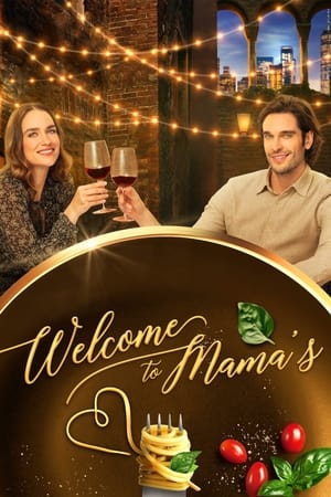 Poster Welcome to Mama's (2022)